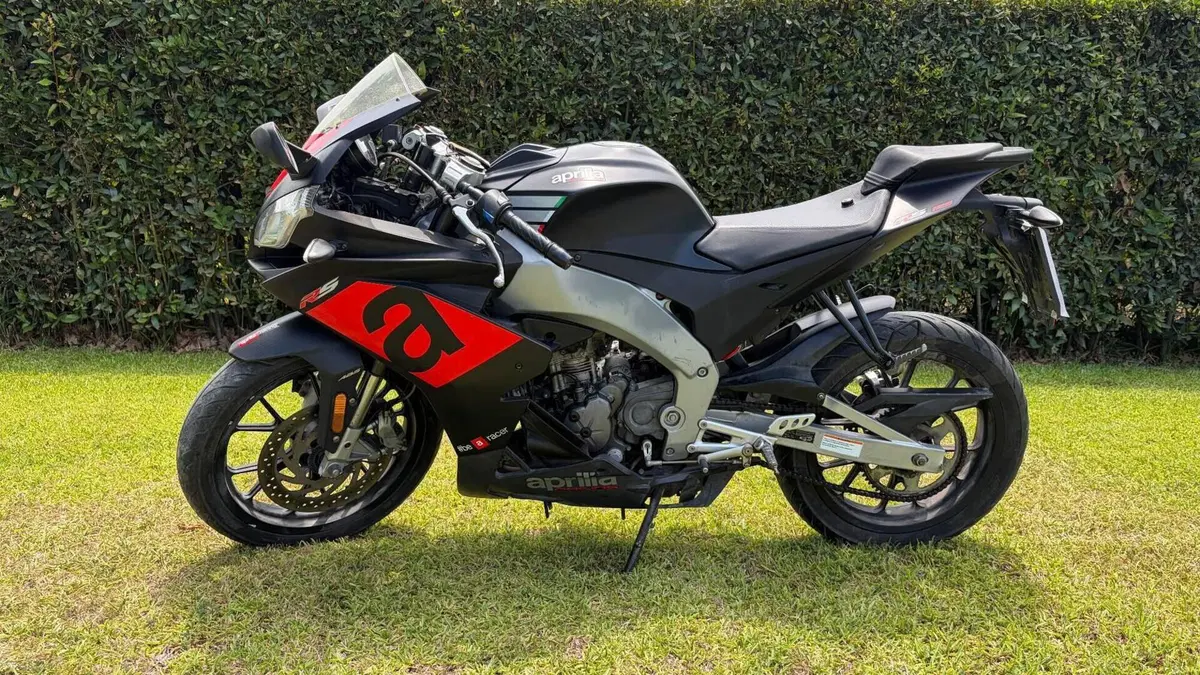 Aprilia RS 125 (2017 - 20)  (2)