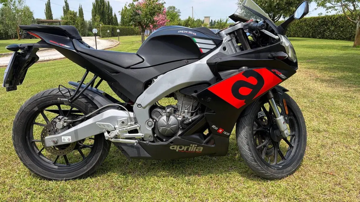 Aprilia RS 125 (2017 - 20)  (3)