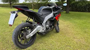 Aprilia RS 125 (2017 - 20)  (4)