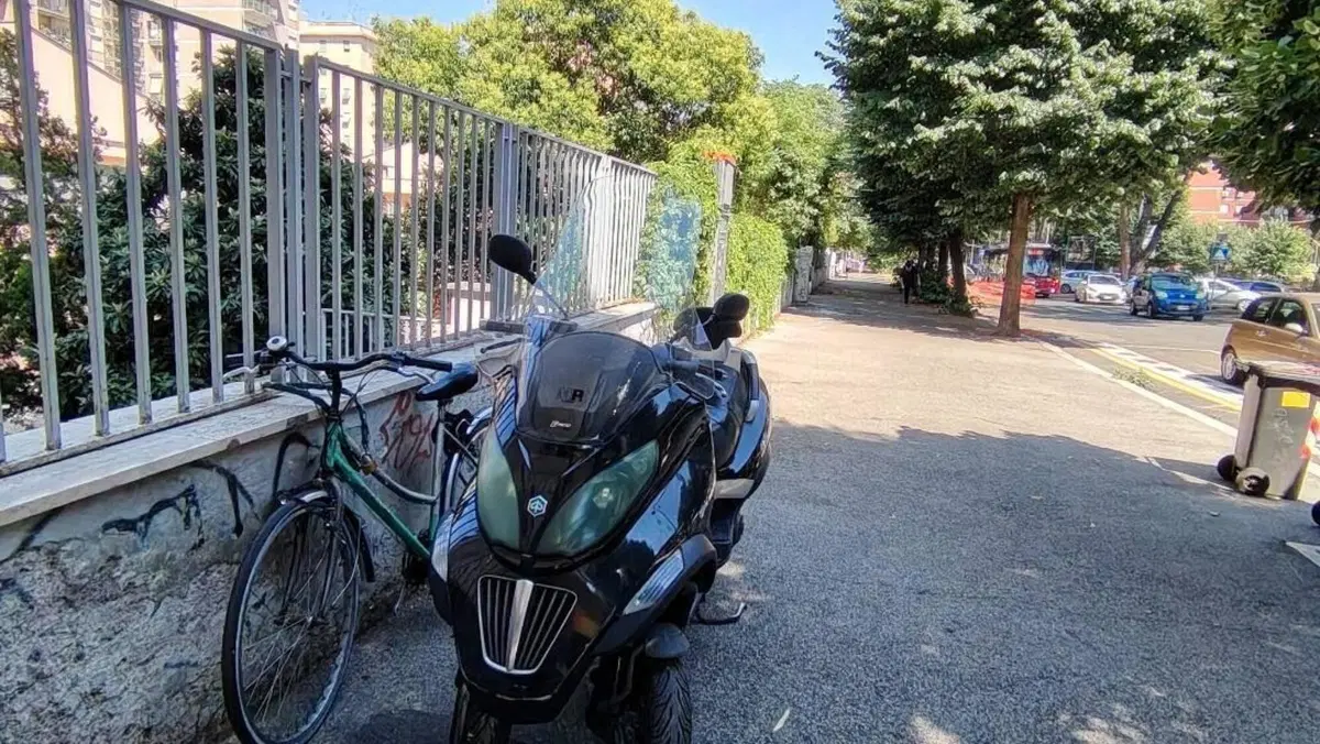 Piaggio MP3 250 i.e. 