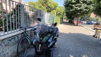 Piaggio MP3 250 i.e. usata