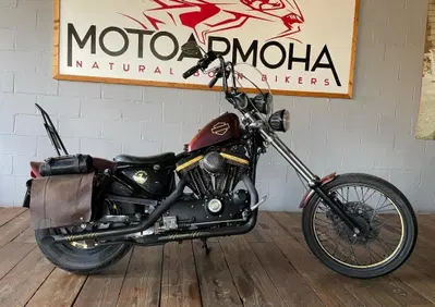 Harley-Davidson 1200 Custom (1995 - 00) - XL 1200C - Annuncio 10051500