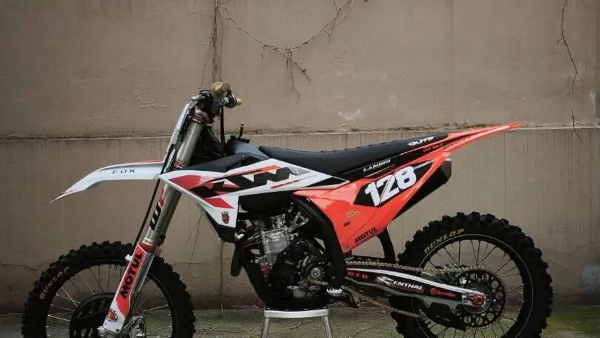 KTM 350 SX-F (2025) 