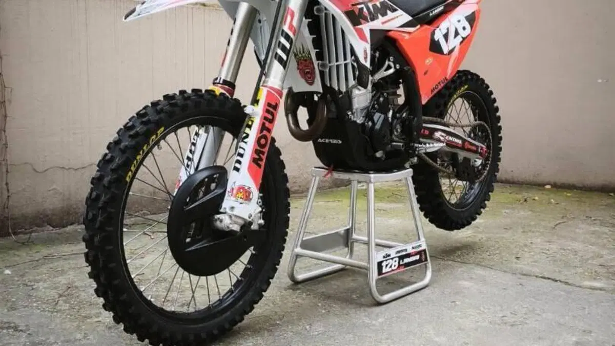 KTM 350 SX-F (2025)  (2)