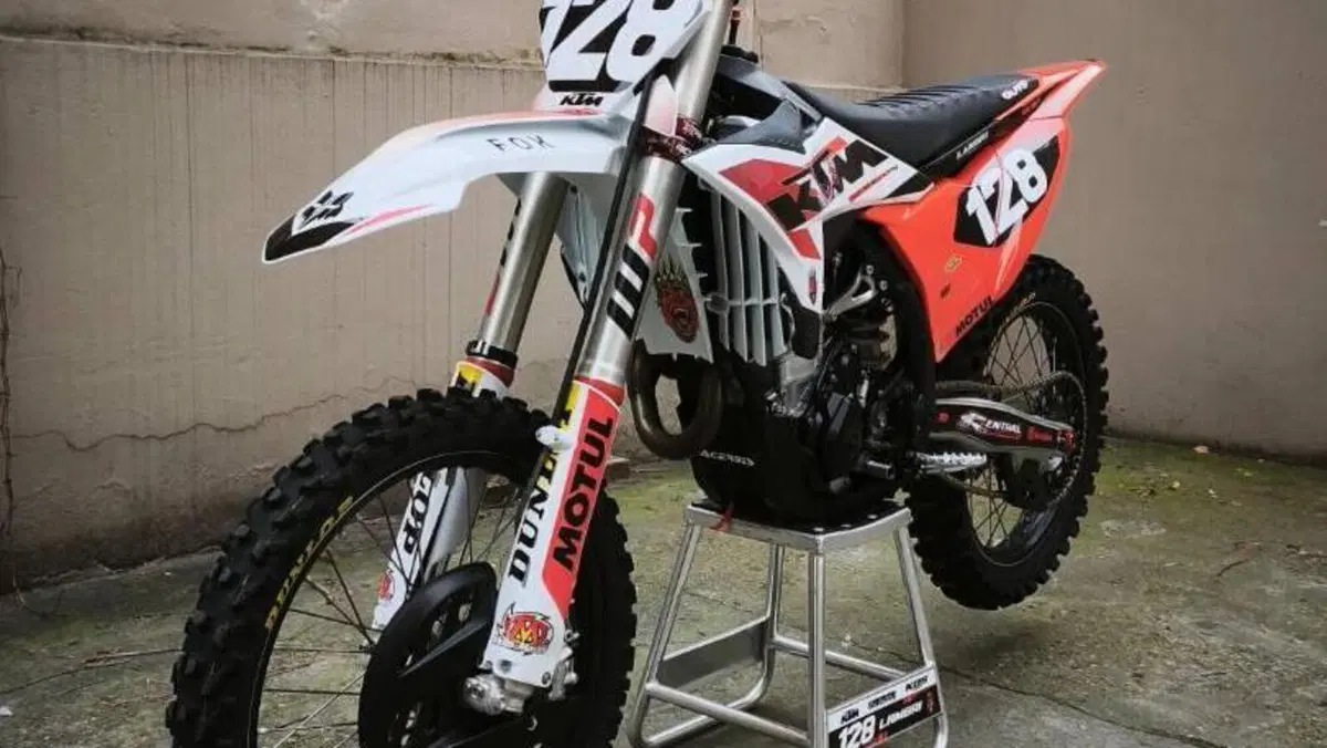 KTM 350 SX-F (2025)  (3)