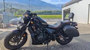 Honda CMX 500 Rebel (2020 - 21)  (2)
