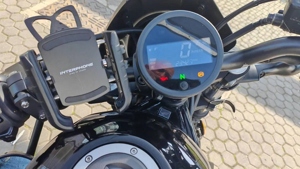 Honda CMX 500 Rebel (2020 - 21)  (4)