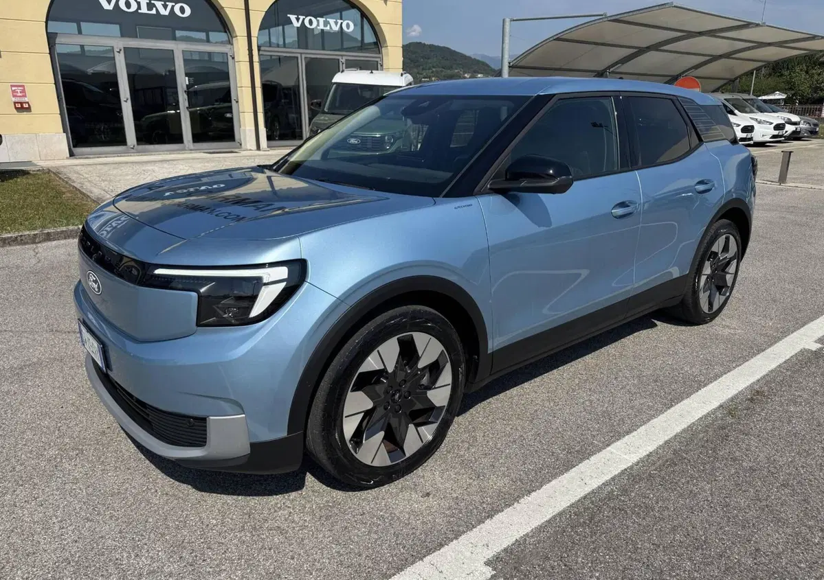Ford Explorer 77kWh Extended Range Premium rwd