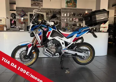 Honda Africa Twin CRF 1100L Adventure Sports DCT (2020 - 21) - Annuncio 10051518