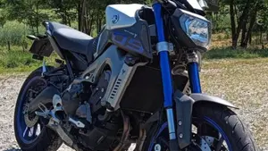 Yamaha MT-09 ABS (2016) 
