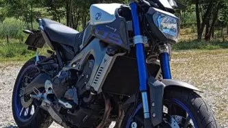 Yamaha MT-09 ABS (2016) usata