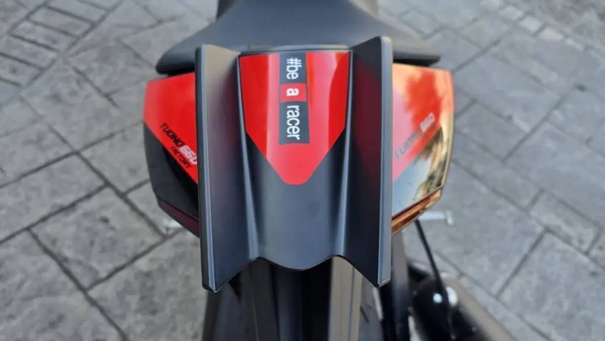Aprilia Tuono 660 Factory (2025 - 26)  (5)