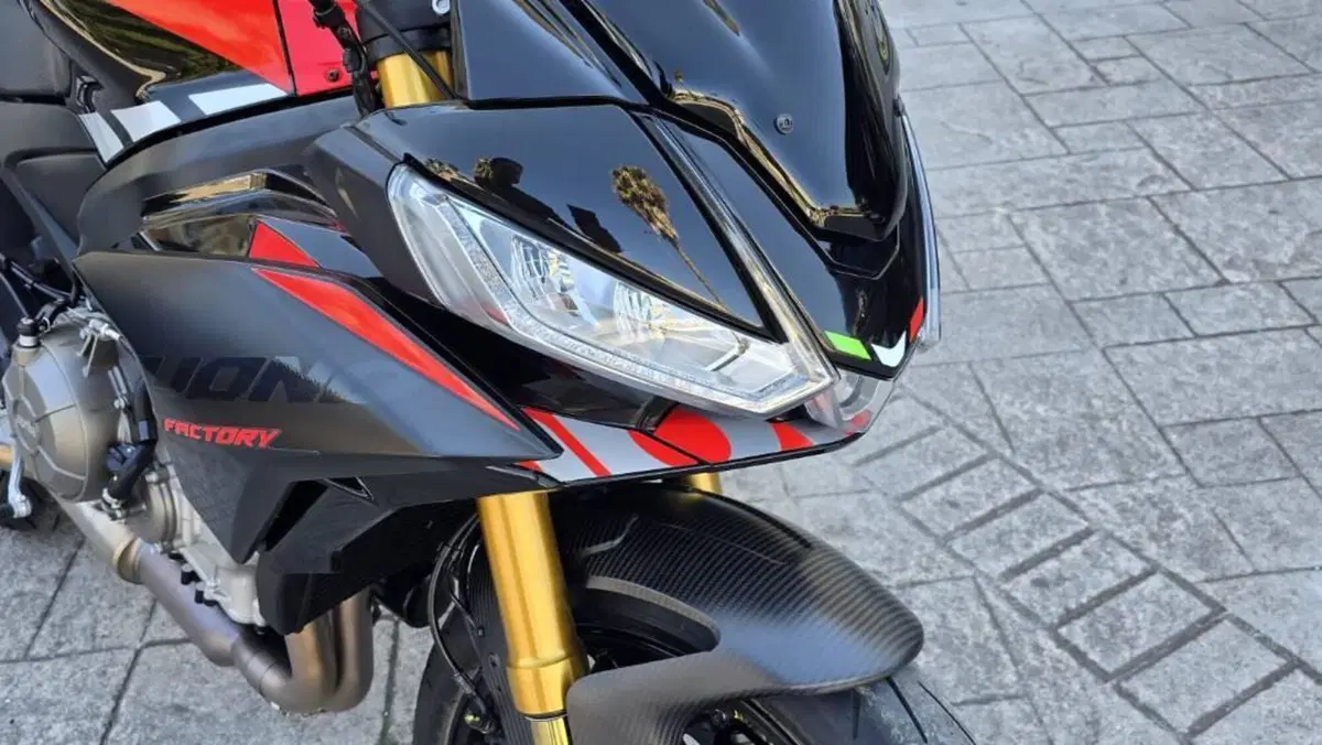 Aprilia Tuono 660 Factory (2025 - 26)  (2)