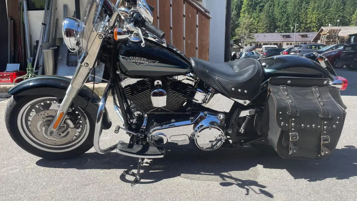 Harley-Davidson 1690 Fat Boy Special (2010 - 17) - FLSTF  (3)