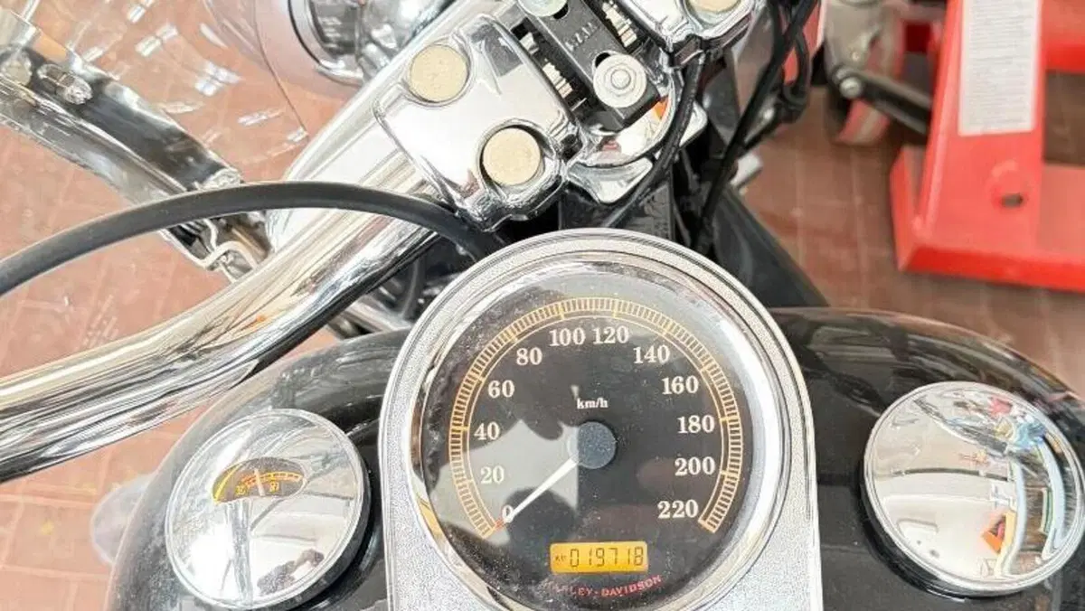 Harley-Davidson 1690 Fat Boy Special (2010 - 17) - FLSTF  (9)