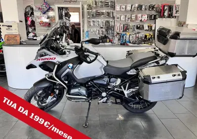 Bmw R 1200 GS Adventure (2017 - 18) - Annuncio 10051529