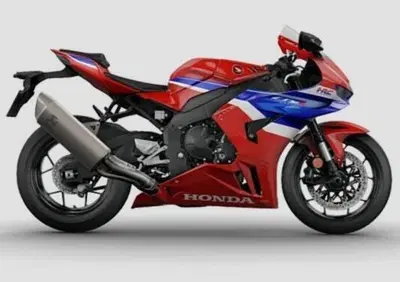 Honda CBR 1000 RR-R Fireblade (2024 - 26) - Annuncio 9115238
