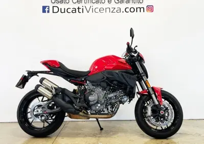 Ducati Monster 890 + (2026) - Annuncio 10051527