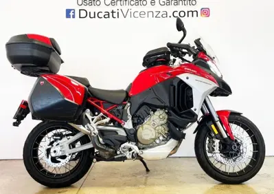 Ducati Multistrada V4 S (2021 - 24) - Annuncio 10051530