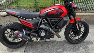 Ducati Scrambler 800 Full Throttle (2023 - 24)