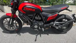 Ducati Scrambler 800 Full Throttle (2023 - 24)  (2)