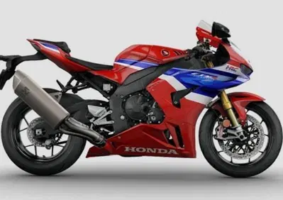 Honda CBR 1000 RR-R Fireblade SP (2024 - 26) - Annuncio 9115237