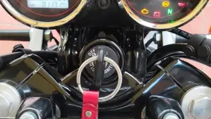 Royal Enfield Interceptor 650 (2021 - 26)  (5)