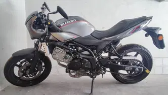 Suzuki SV 650 X (2018 - 20) usata