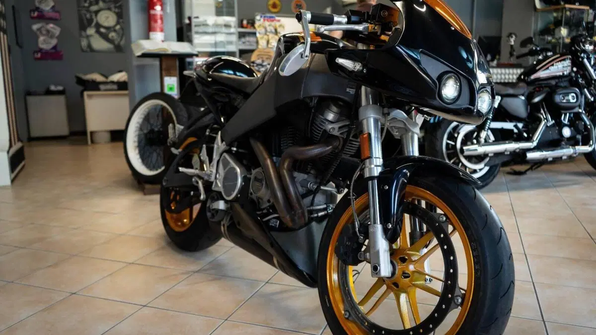 Buell Firebolt XB12R 
