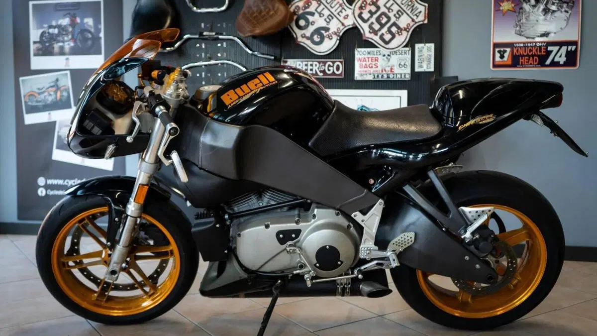 Buell Firebolt XB12R  (2)