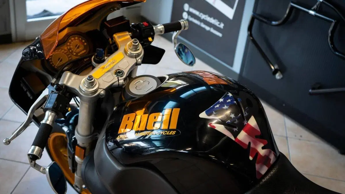 Buell Firebolt XB12R  (4)