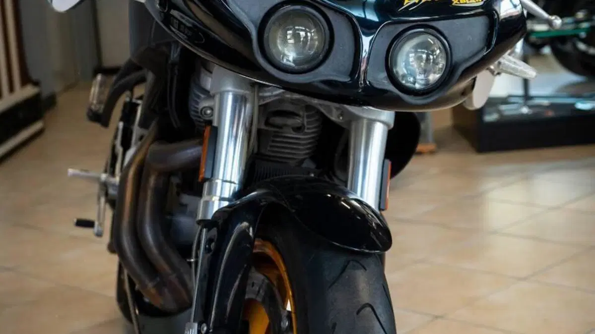 Buell Firebolt XB12R  (5)