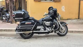 Harley-Davidson 1450 Electra Glide Ultra Classic (2003 - 05) - FLHTCUI usata