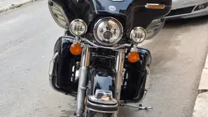 Harley-Davidson 1450 Electra Glide Ultra Classic (2003 - 05) - FLHTCUI  (2)