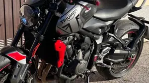 Triumph Trident 660 (2021 - 24)  (3)