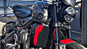 Triumph Trident 660 (2021 - 24)  (4)