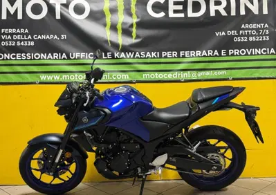 Yamaha MT-03 (2022 - 24) - Annuncio 10051560