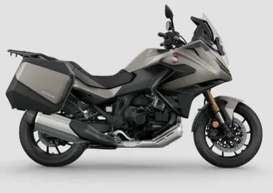 Honda NT 1100 DCT Electronic Suspension (2025 - 26) - Annuncio 10051567