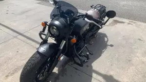 Indian Scout 1133 Bobber Twenty (2021 - 25)  (2)