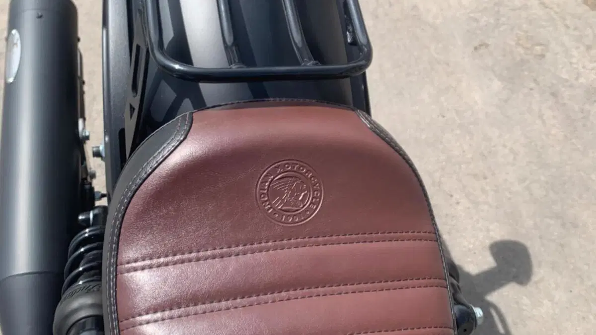 Indian Scout 1133 Bobber Twenty (2021 - 25)  (7)