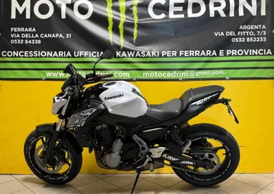 Kawasaki Z 650 (2017 - 19) - Annuncio 10051569