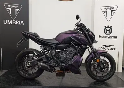 Yamaha MT-07 (2021 - 24) - Annuncio 10051578