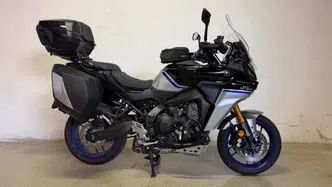 Yamaha Tracer 9 GT+ Y-AMT (2025 - 26) usata