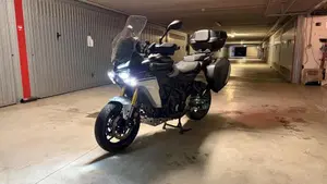 Yamaha Tracer 9 GT+ Y-AMT (2025 - 26)  (4)