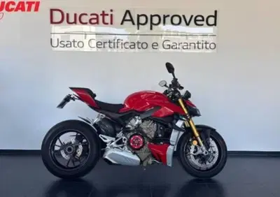 Ducati Streetfighter V4 1100 S (2020) - Annuncio 10051612