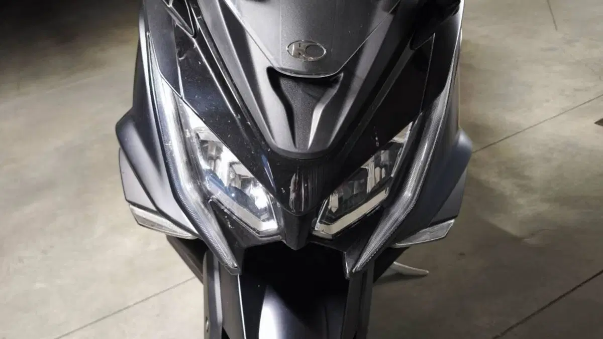 Kymco AK 550 ETS (2021 - 26) 