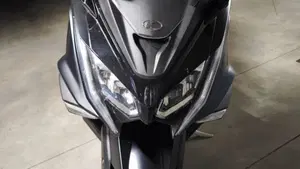 Kymco AK 550 ETS (2021 - 26) 
