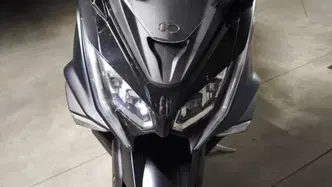 Kymco AK 550 ETS (2021 - 26) usata