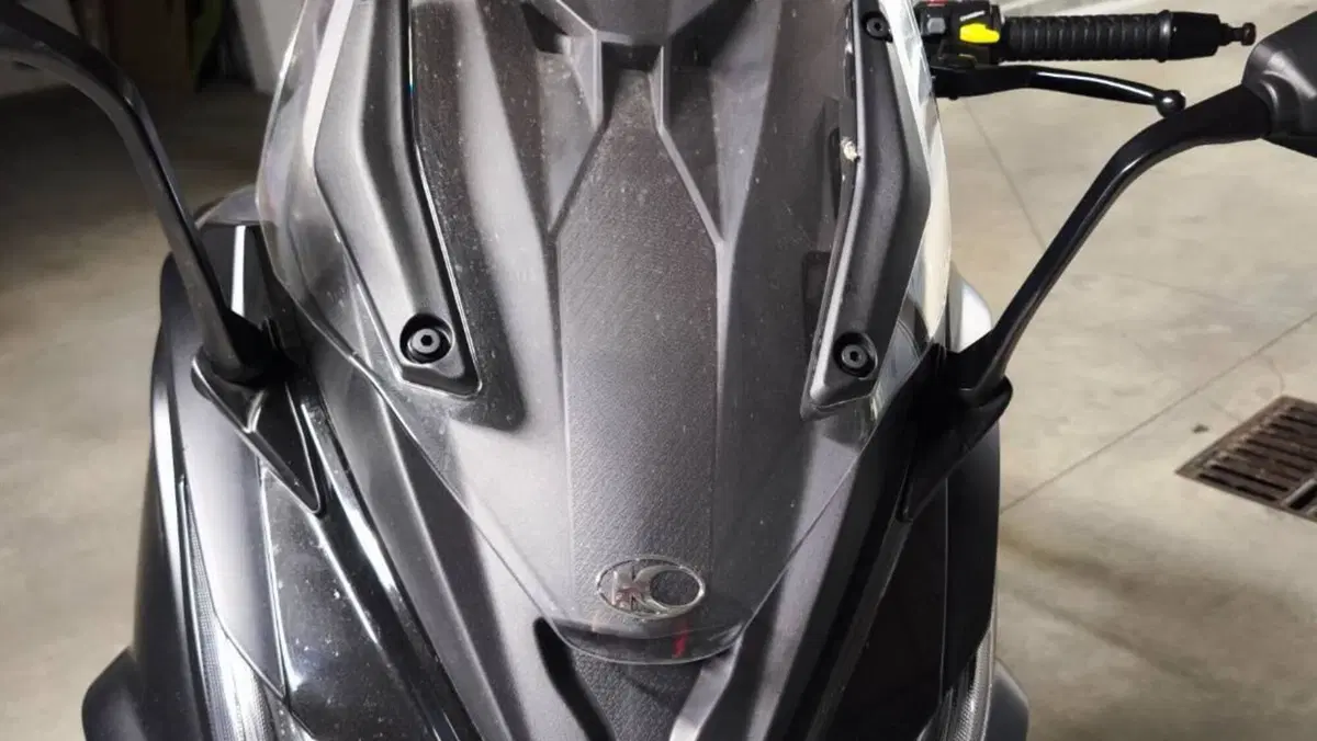 Kymco AK 550 ETS (2021 - 26)  (5)