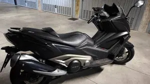 Kymco AK 550 ETS (2021 - 26)  (9)
